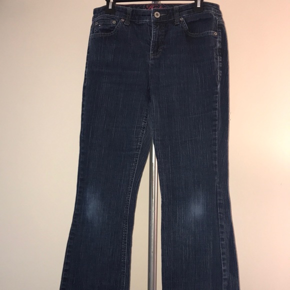 Tommy Hilfiger Denim - Tommy Hilfiger “HOPE” style Bootcut Jeans SIZE 10R